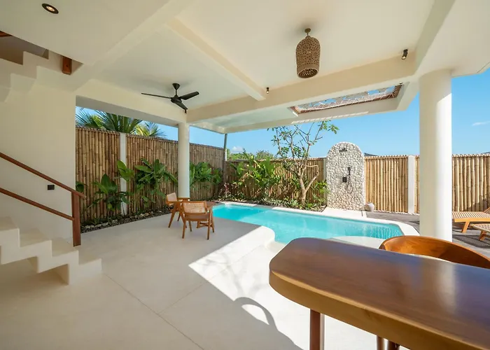 Senja Villa Nusa Lembongan